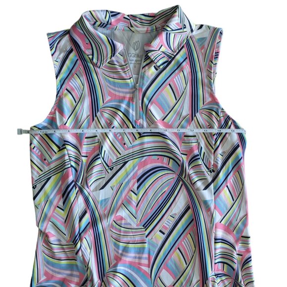 ⛳ GGBlue Luxe sport golf dress - Women’s Size Small - EUC - Athleisure ⛳ - Picture 5 of 9